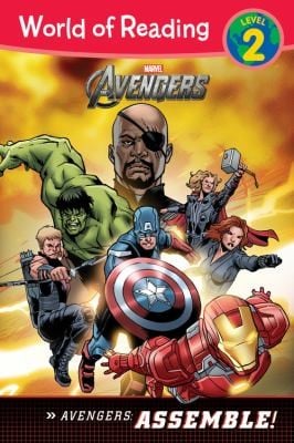 Marvel The Avengers