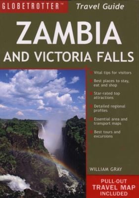 Zambia and Victoria Falls Travel Pack