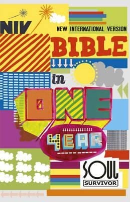 Niv Soul Survivor Bible In One Year
