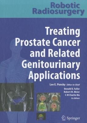 Robotic Radiosurgery Treating Prostate Cancer And Related Genitourinary Applications