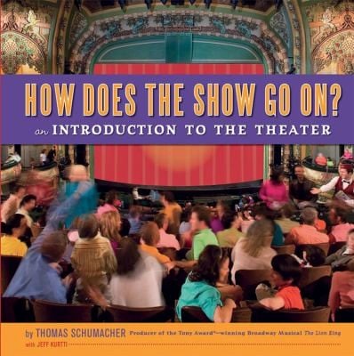 How Does The Show Go On An Introduction To The Theater