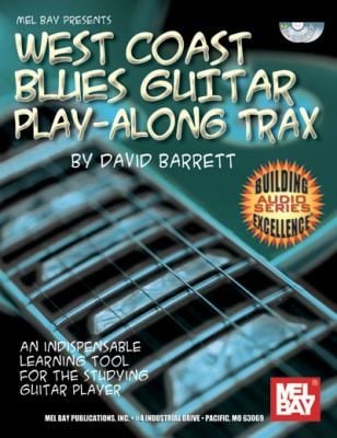 West Coast Blues Guitar PlayAlong Trax
            
                Building Excellence Audio