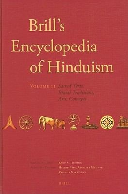 Brills Encyclopedia of Hinduism Volume II
            
                Handbook of Oriental Studies Section 2 South Asia