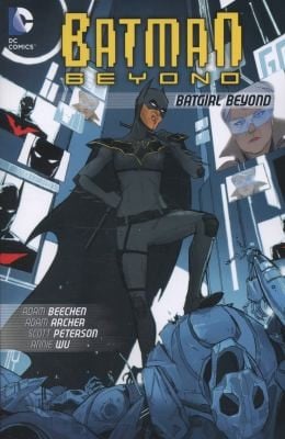 Batman Beyond Batgirl Beyond TP