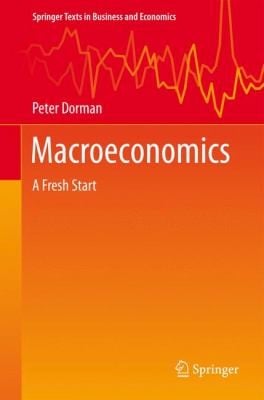 Macroeconomics
            
                Springer Texts in Business and Economics