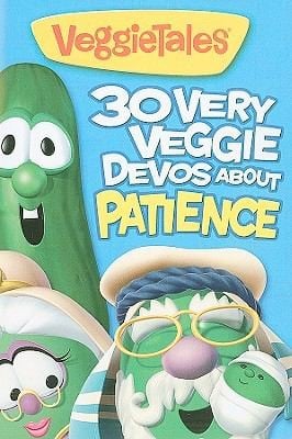 30 Very Veggie Devos about Patience
            
                Big Idea Books  VeggieTales