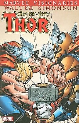 Thor Visionaries Volume 1
            
                Marvel Visionaries