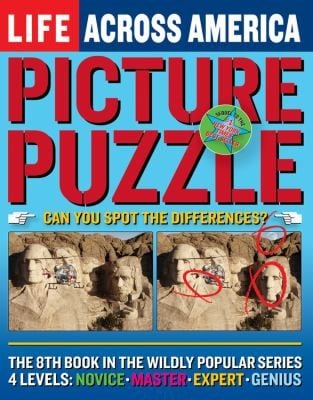 Life Across American Picture Puzzle
