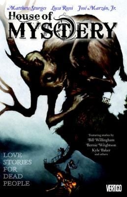 House of Mystery Volume 2
            
                House of Mystery