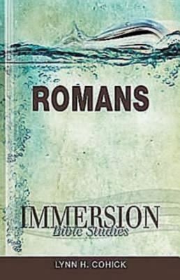 Romans
            
                Immersion Bible Studies