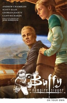 Buffy the Vampire Slayer Season 9 Volume 2
            
                Buffy the Vampire Slayer Dark Horse