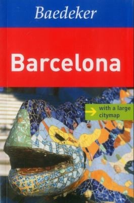 Baedeker Barcelona With Map
            
                Baedeker Foreign Destinations