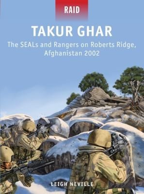 Takur Ghar  The Seals and Rangers on Roberts Ridge Afghanistan 2002
            
                Raid