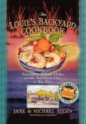 The Louies Backyard Cookbook
            
                Roadfood Cookbook