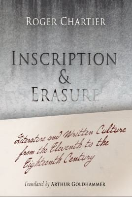 Inscription and Erasure
            
                Material Texts