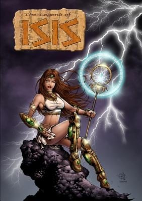 Dogs of War
            
                Legend of Isis