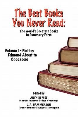 The Best Books You Never Read