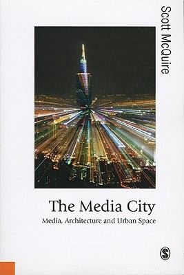 The Media City
            
                Theory Culture  Society Paperback