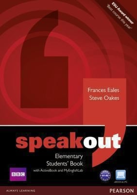 Speakout Elementary Students Book with DVD