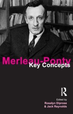 MerleauPonty
            
                Key Concepts Paperback