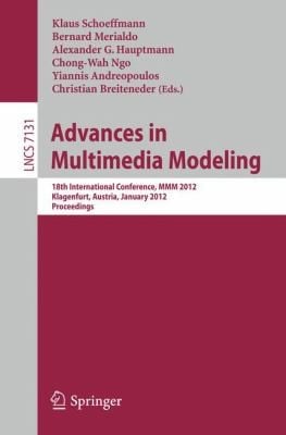 Advances in Multimedia Modeling
            
                Lecture Notes in Computer Science