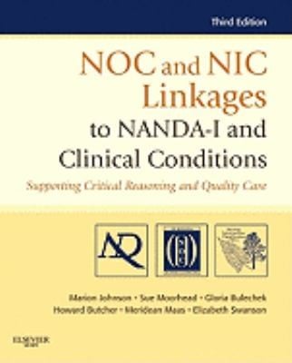 NOC and NIC Linkages to NANDAI and Clinical Conditions