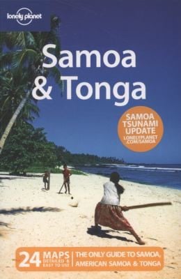 Lonely Planet Samoa  Tonga
            
                Lonely Planet Samoan Islands  Tonga