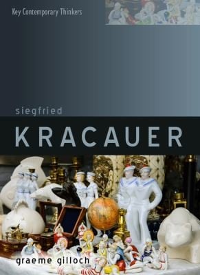 Siegfried Kracauer
            
                Key Contemporary Thinkers