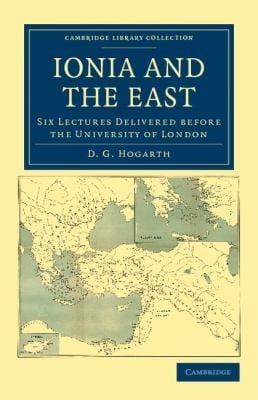 Ionia and the East
            
                Cambridge Library Collection  Archaeology