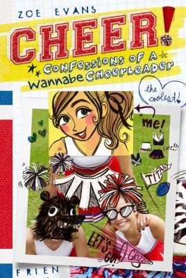 Confessions Of A Wannabe Cheerleader