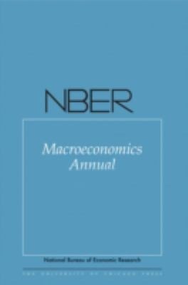 Nber Macroeconomics Annual 2011
            
                National Bureau of Economic Research Macroeconomics Annual