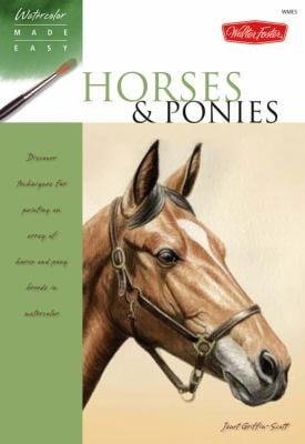 Horses  Ponies
            
                Watercolor Made Easy