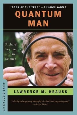 Quantum Man Richard Feynmans Life In Science