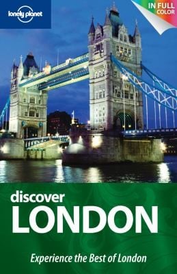 Lonely Planet Discover London
            
                Lonely Planet Discover London