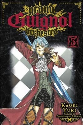 Grand Guignol Orchestra Volume 3
            
                Grand Guignol Orchestra