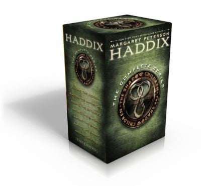 The Shadow Children the Complete Series
            
                Shadow Children