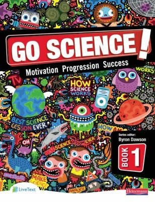 Go Science Book 1