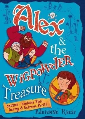 Alex And The Wigpowder Treasure