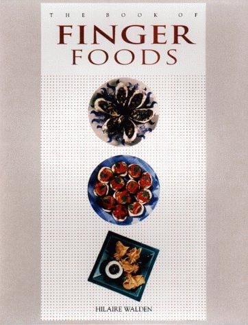 The book of finger foods
