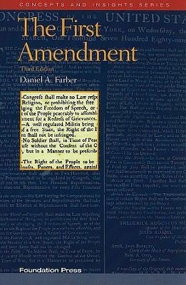 The First Amendment
            
                Concepts and Insights