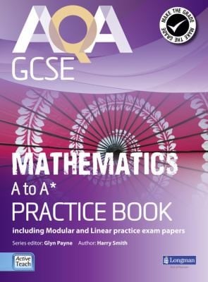AQA GCSE Mathematics AA Practice Book
