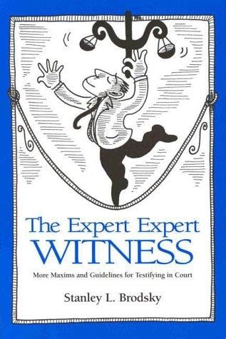 The expert expert witness
