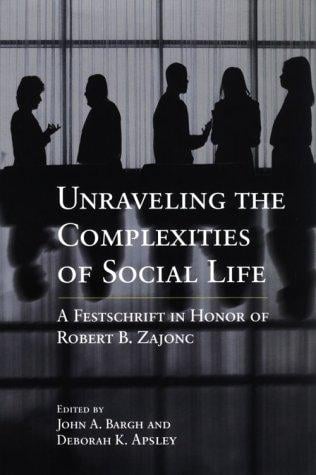 Unraveling the complexities of social life