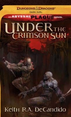 Under The Crimson Sun
