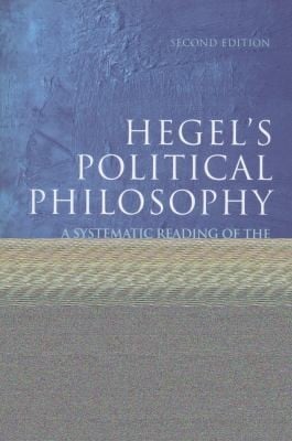 Hegels Political Philosophy Second Edition