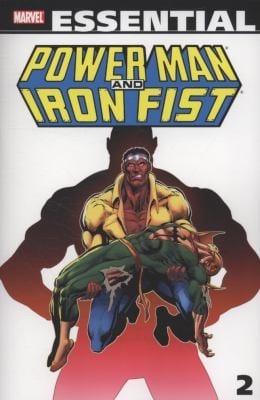 Power Man and Iron Fist
            
                Essential Marvel