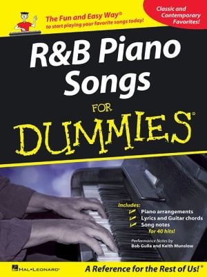 RB Piano Songs for Dummies