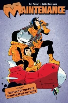 Fighting Occupants of Interstellar Craft
            
                Maintenance