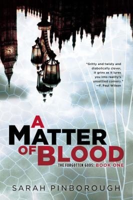 A Matter of Blood The Forgotten Gods
            
                Forgotten Gods Trilogy