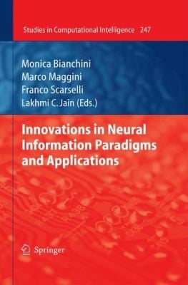 Innovations in Neural Information Paradigms and Applications
            
                Studies in Computational Intelligence